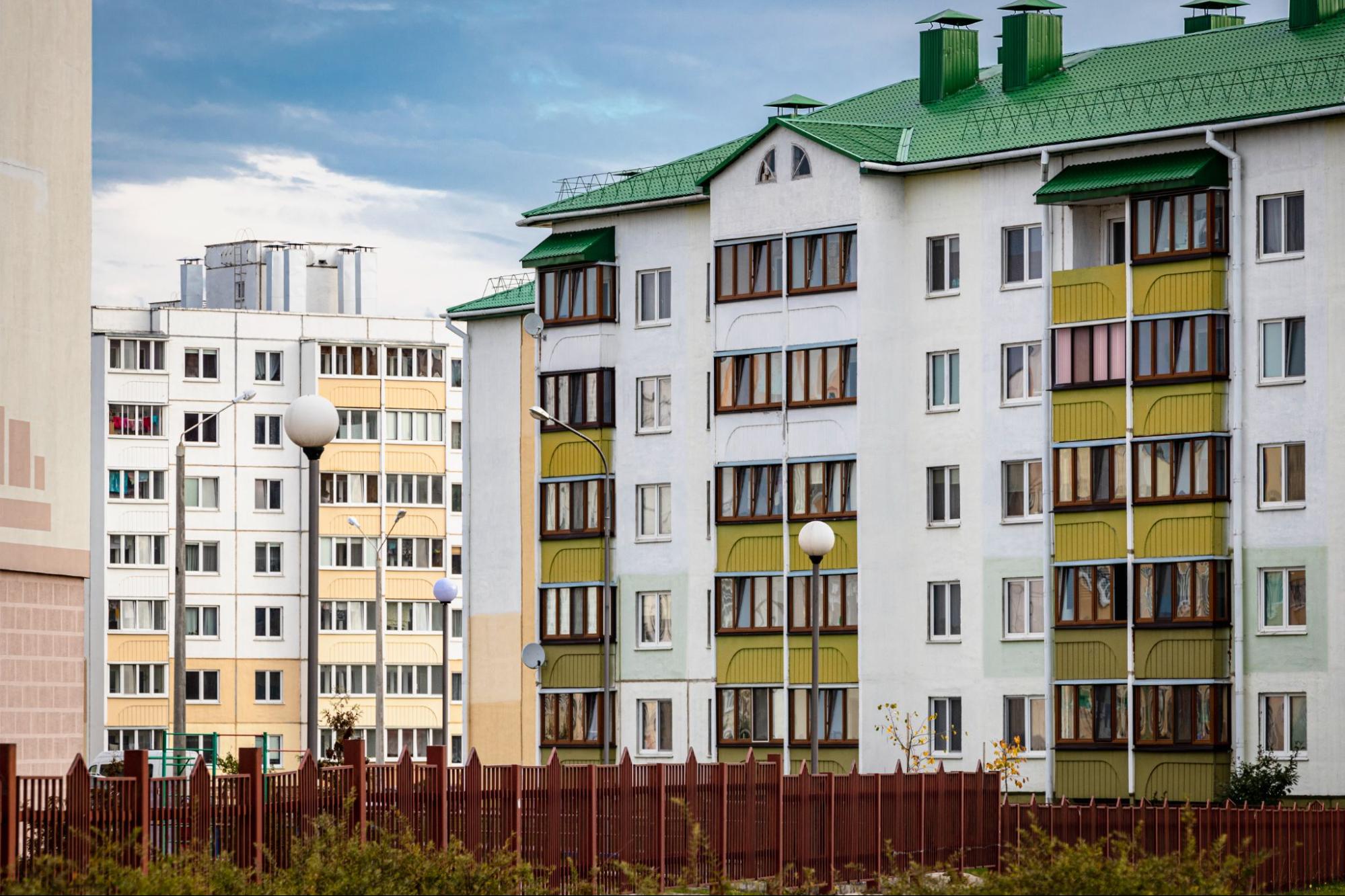 Top 7 Trends in Multifamily Construction in 2022 Rise Construction