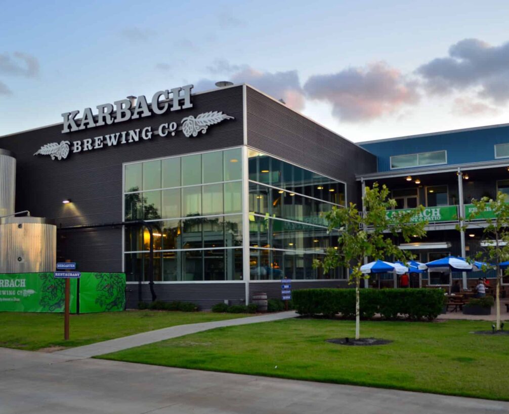 Karbach Brewery Expansion
