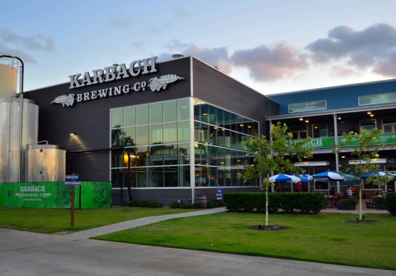 Karbach Brewery Expansion